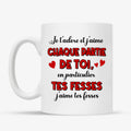 MUG Xám L