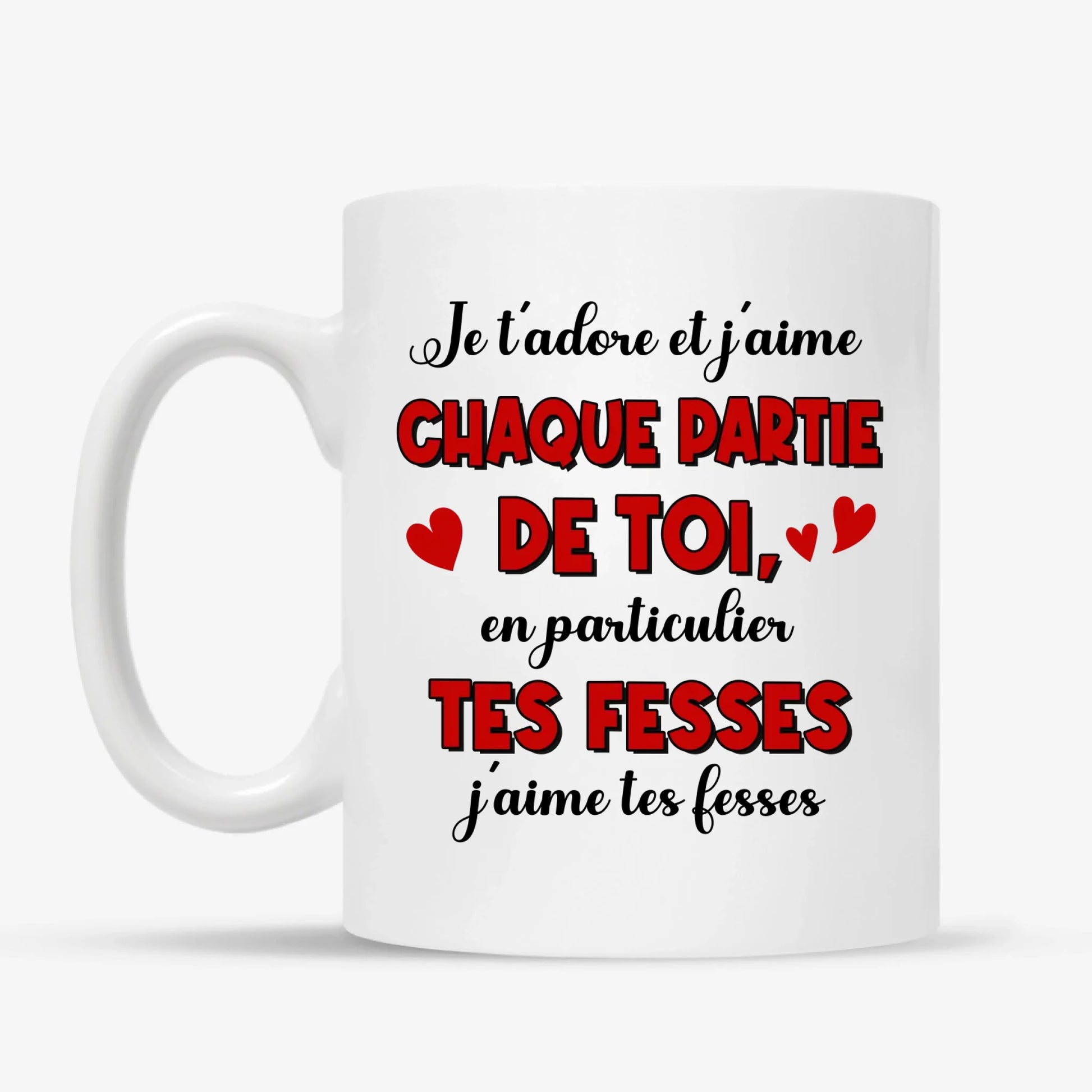 MUG Xám L