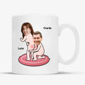 MUG 2TONE New