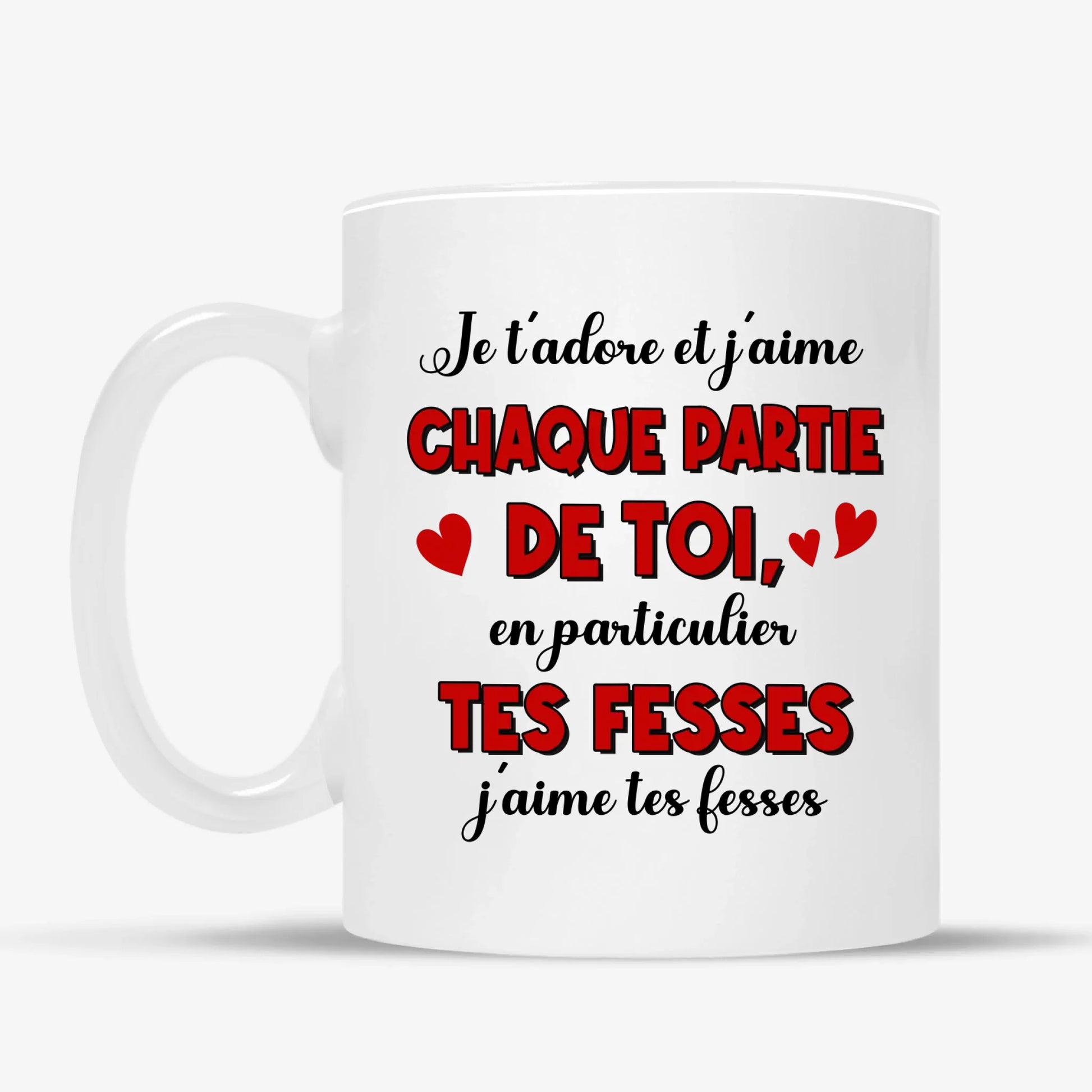 MUG 2TONE New 2
