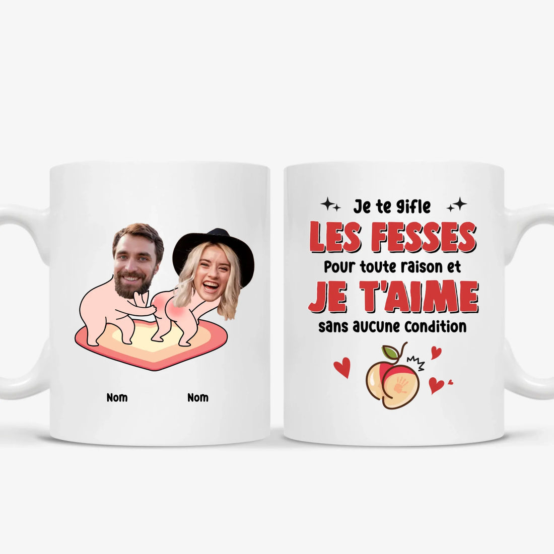 MUG 2 FACE