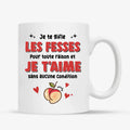 MUG Xám R