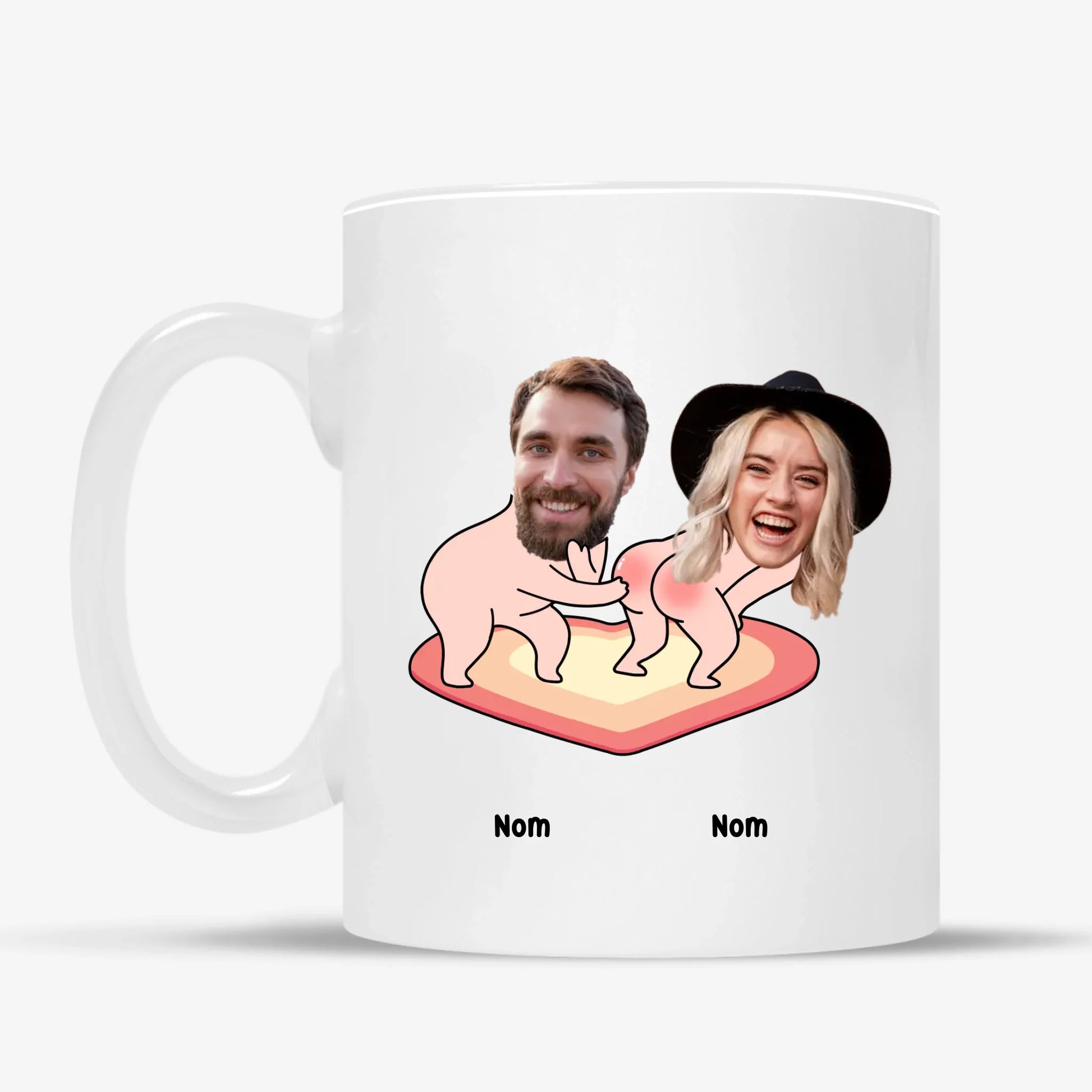 MUG 2TONE New 2