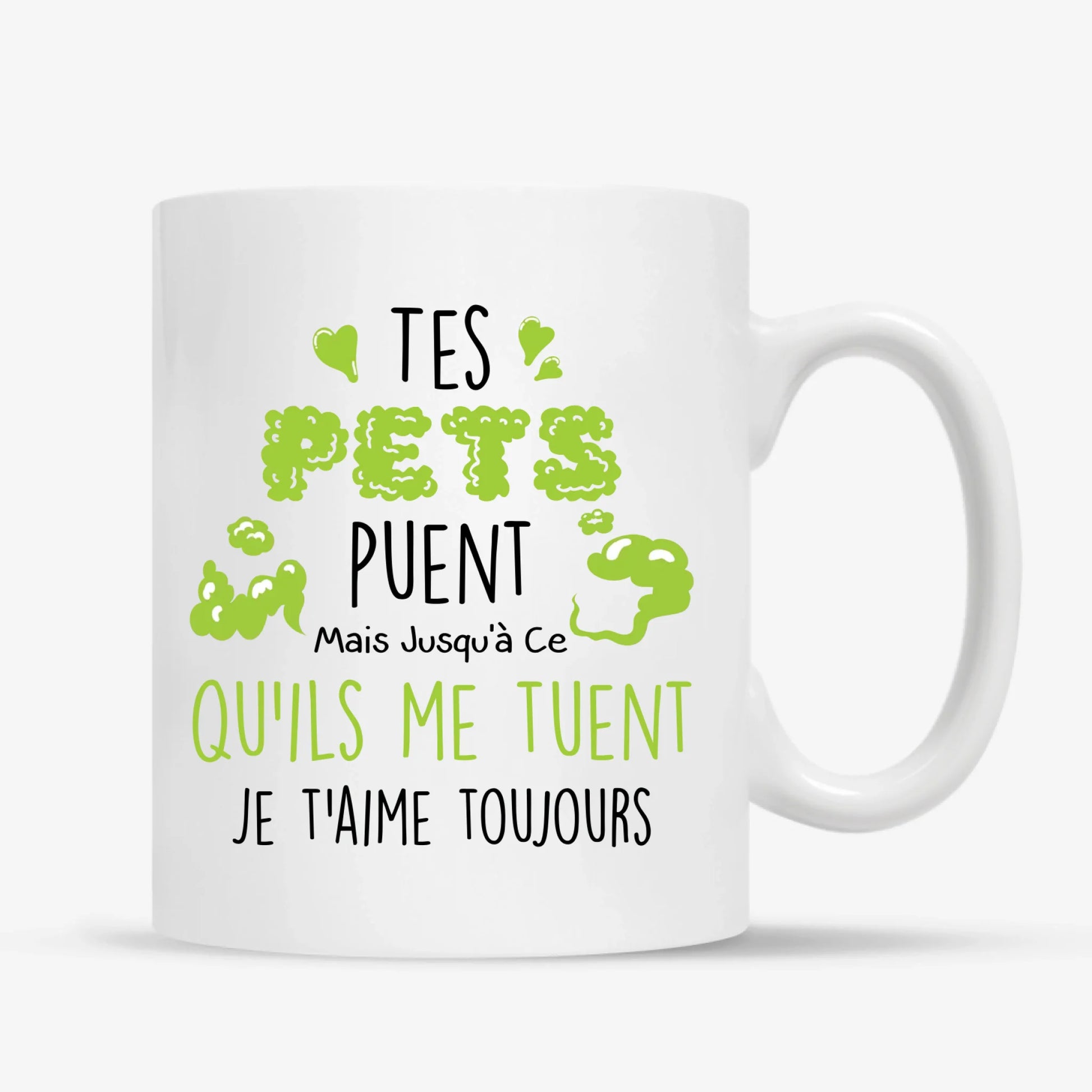 MUG Xám R