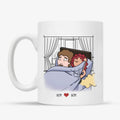 MUG Xám L