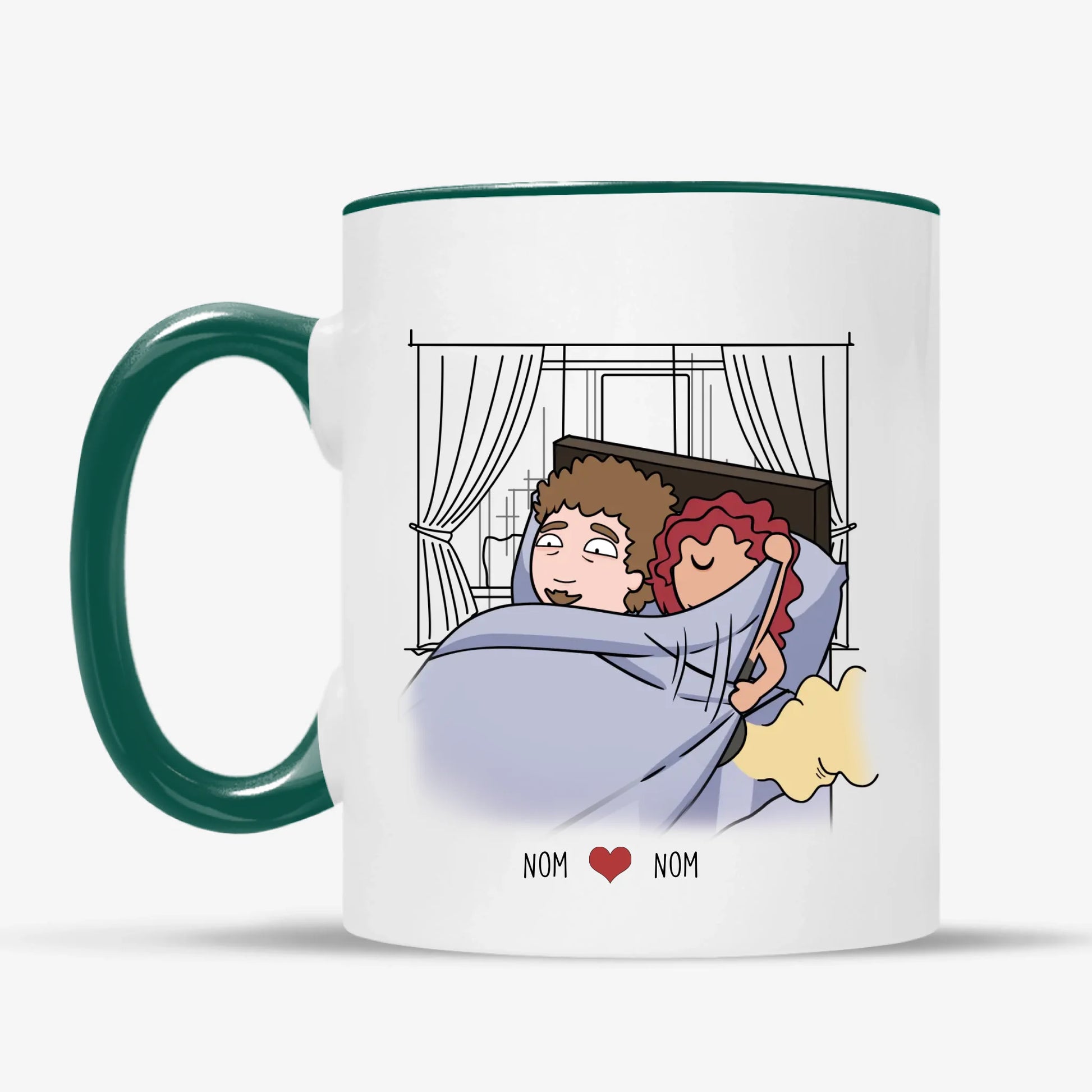 MUG 2TONE New 2