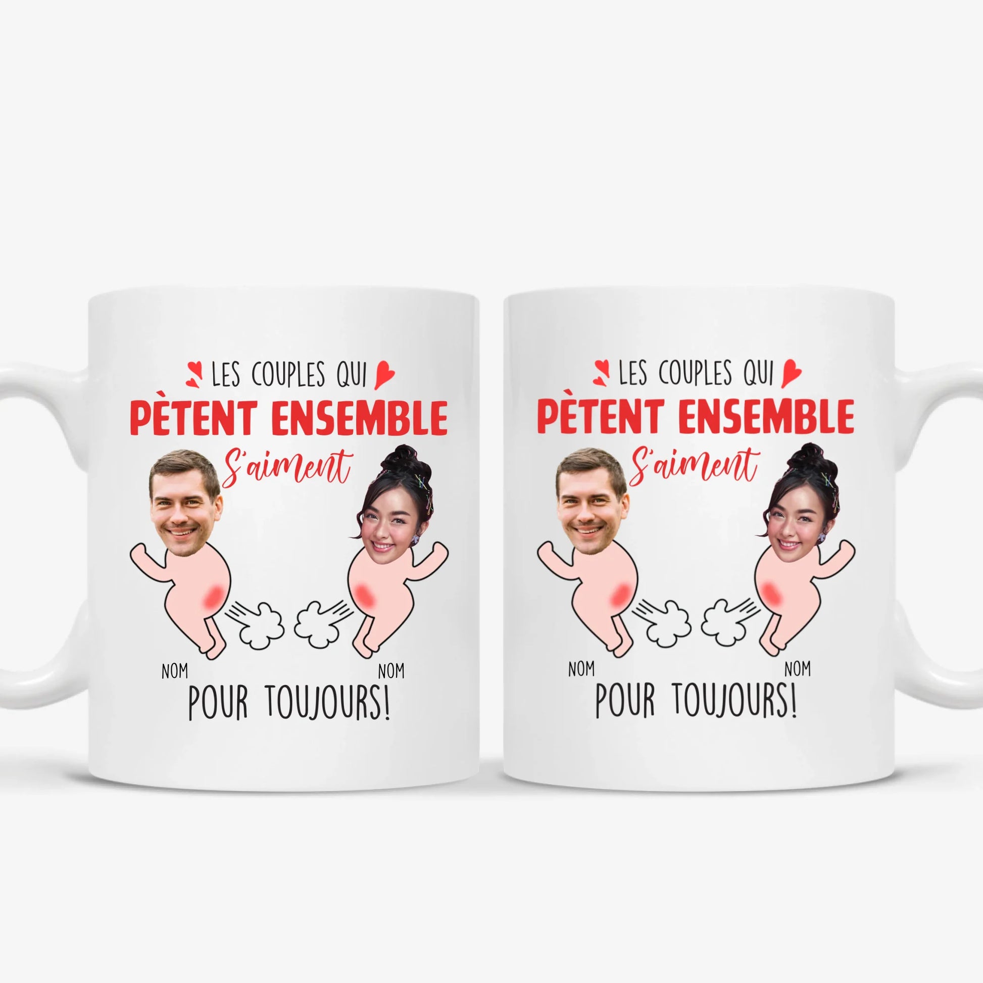 MUG 2 FACE