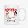 MUG 2TONE New