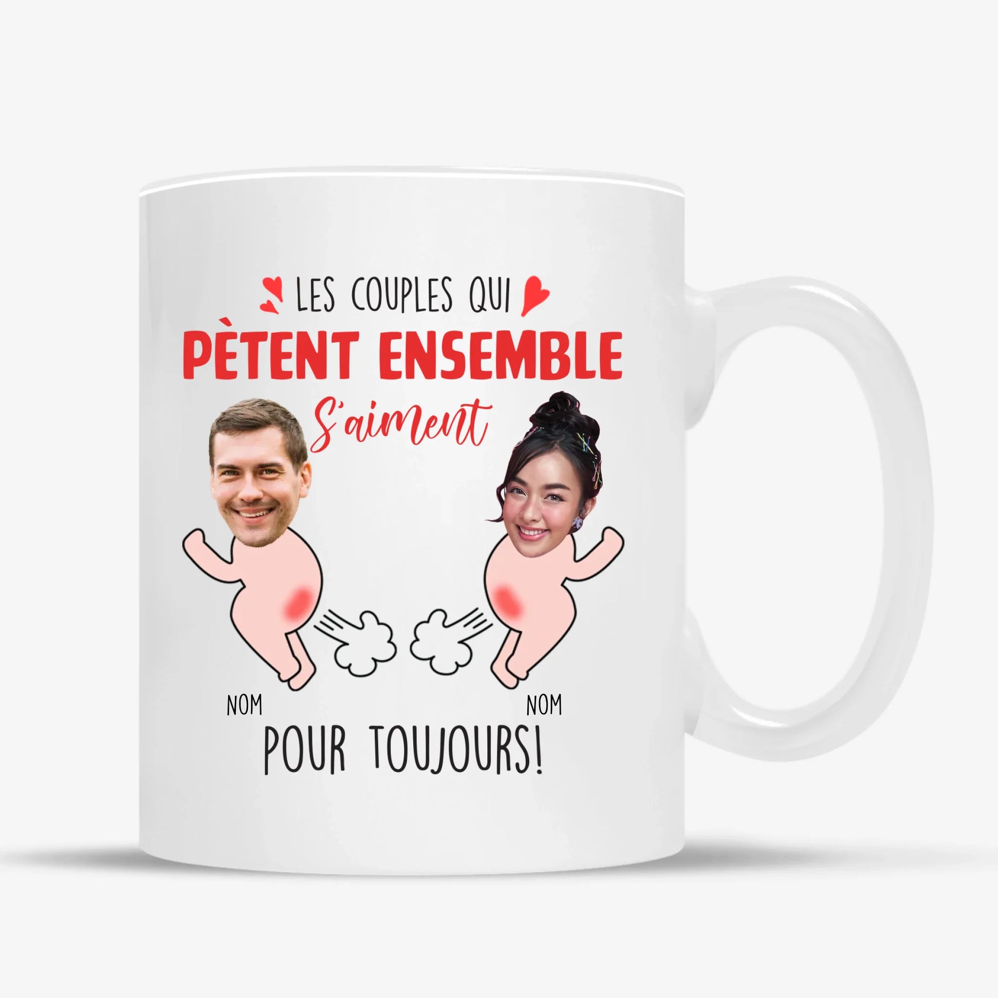 MUG 2TONE New