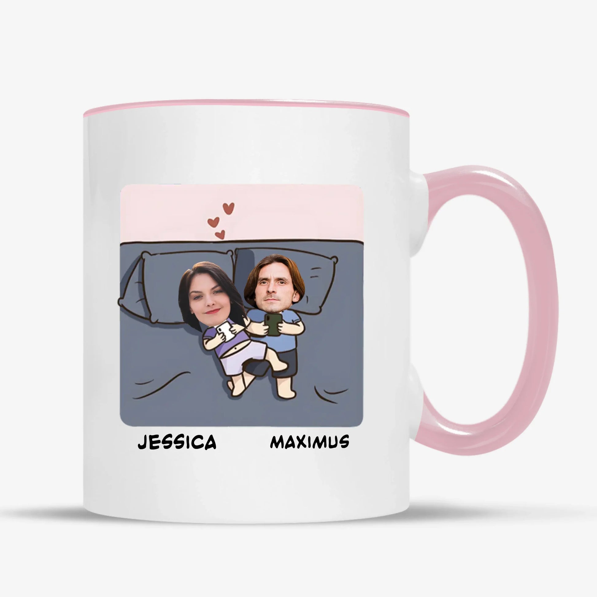 MUG 2TONE New
