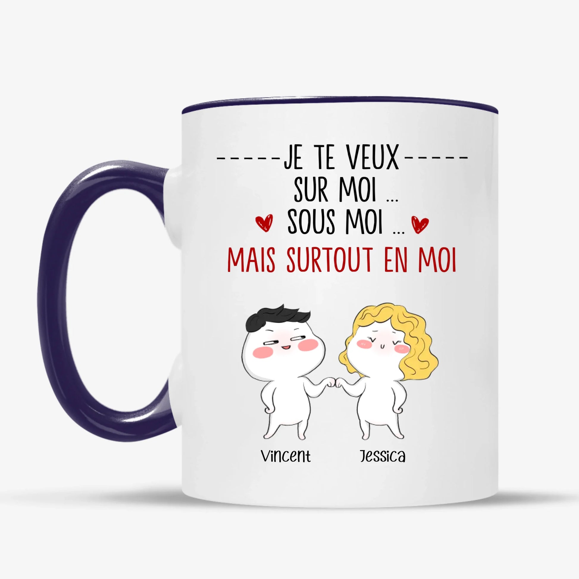 MUG 2TONE New 2