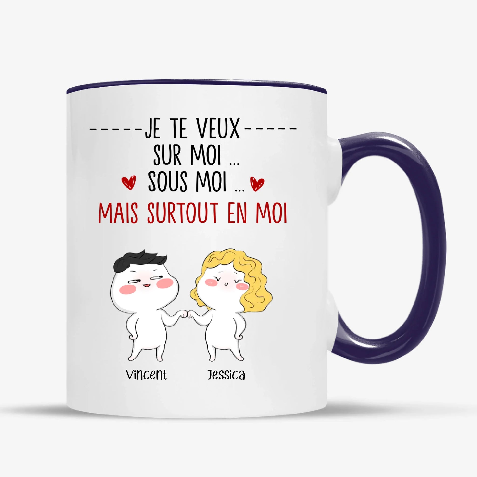 MUG 2TONE New