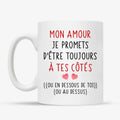 MUG Xám L