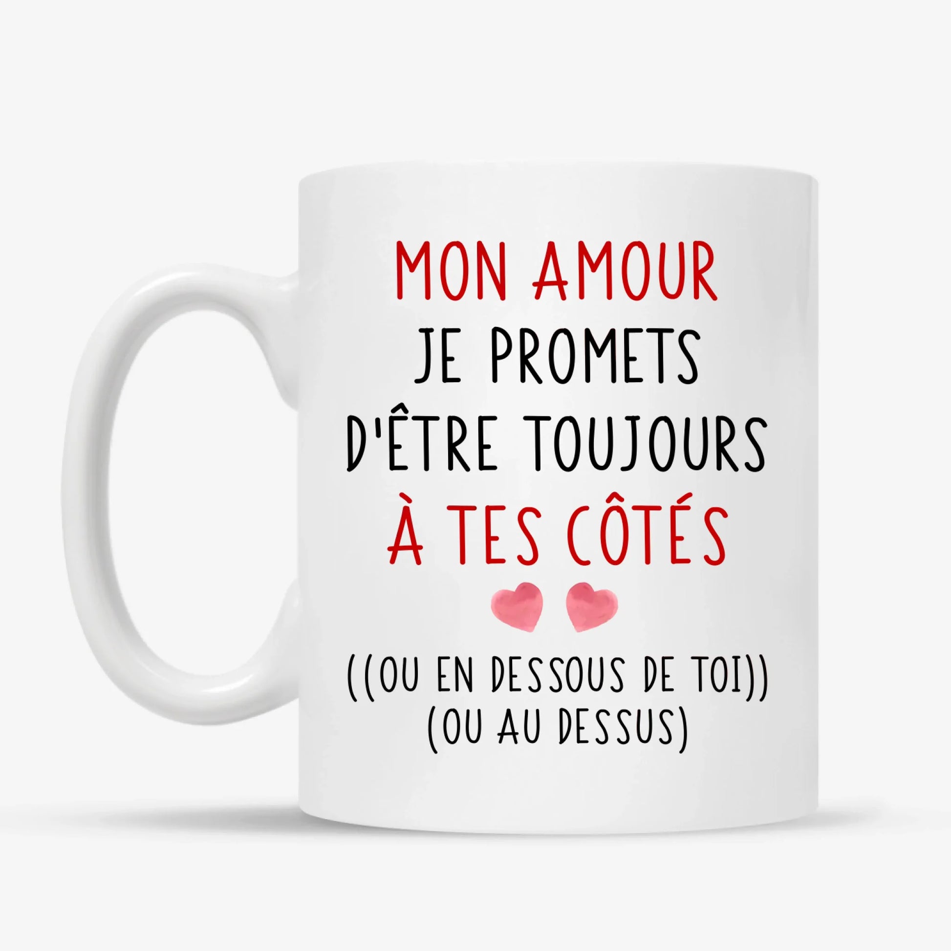 MUG Xám L