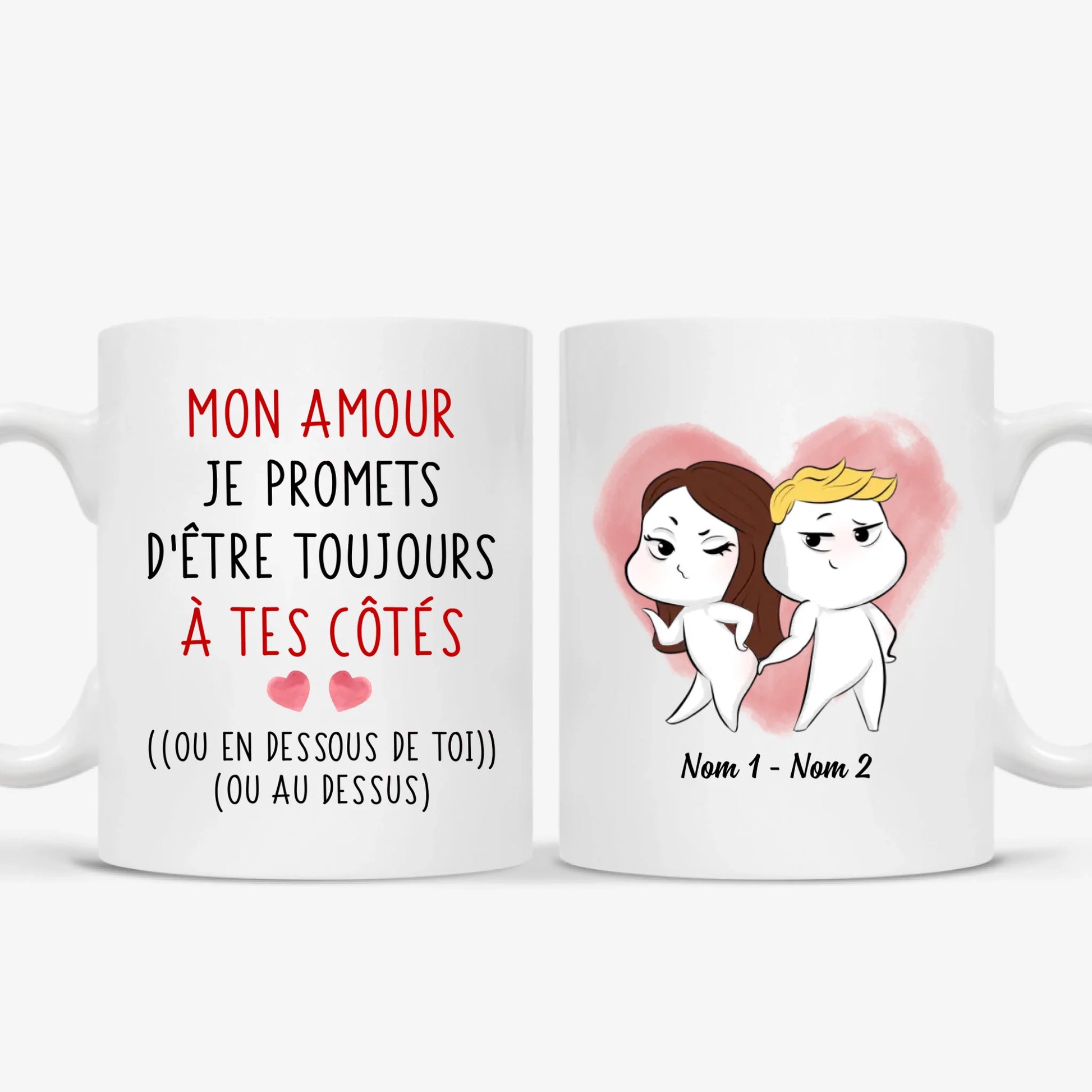 MUG 2 FACE