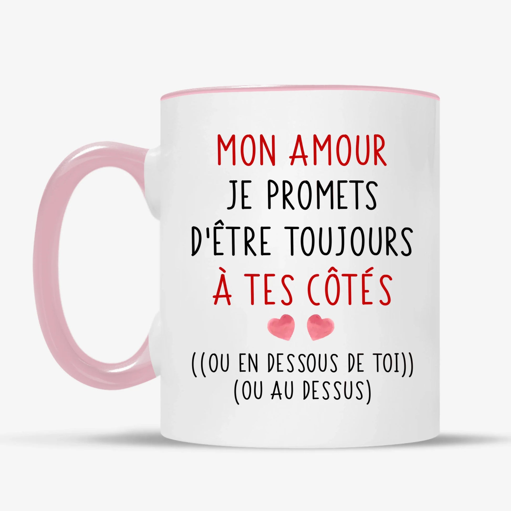 MUG 2TONE New 2