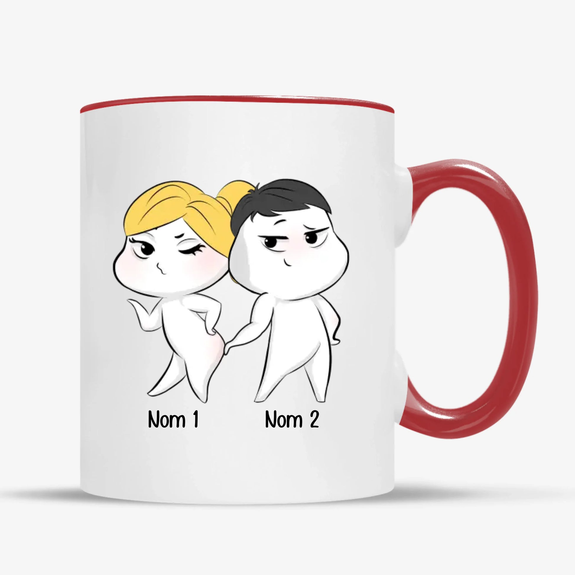 MUG 2TONE New