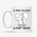 MUG Xám L