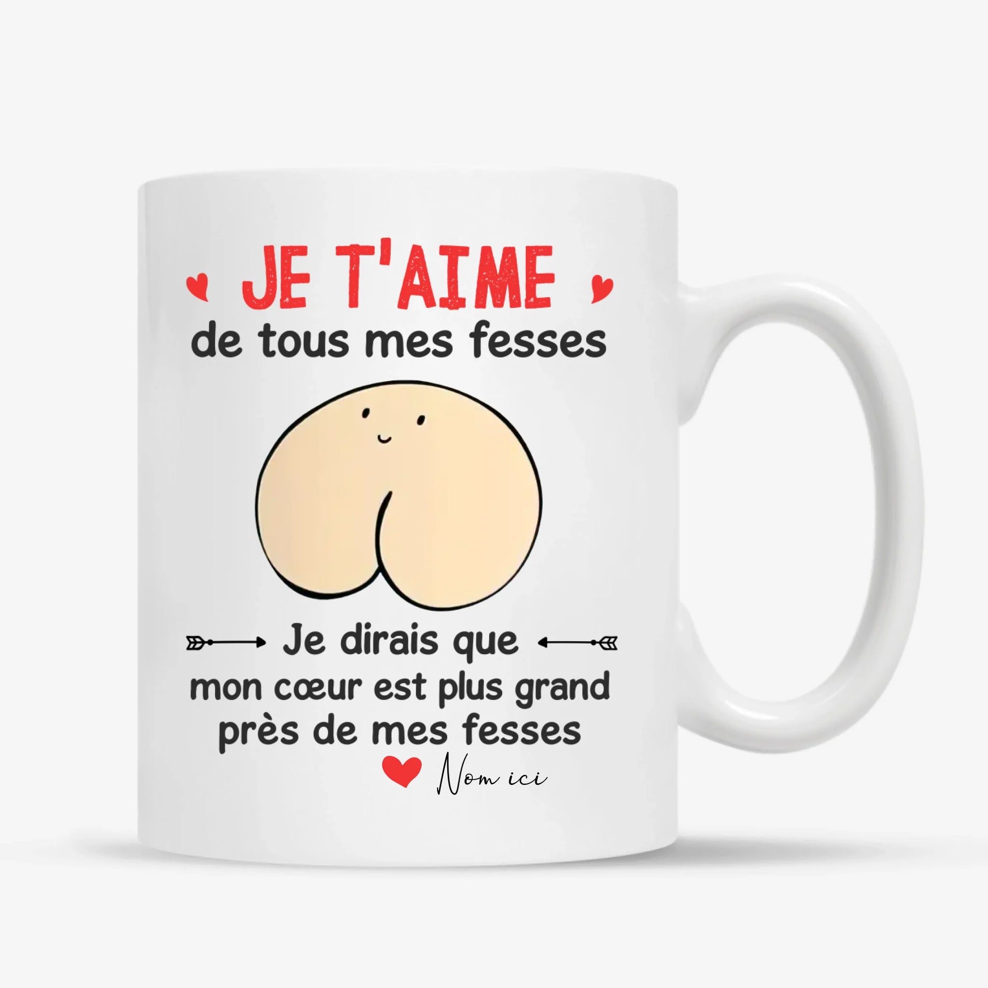 MUG Xám R