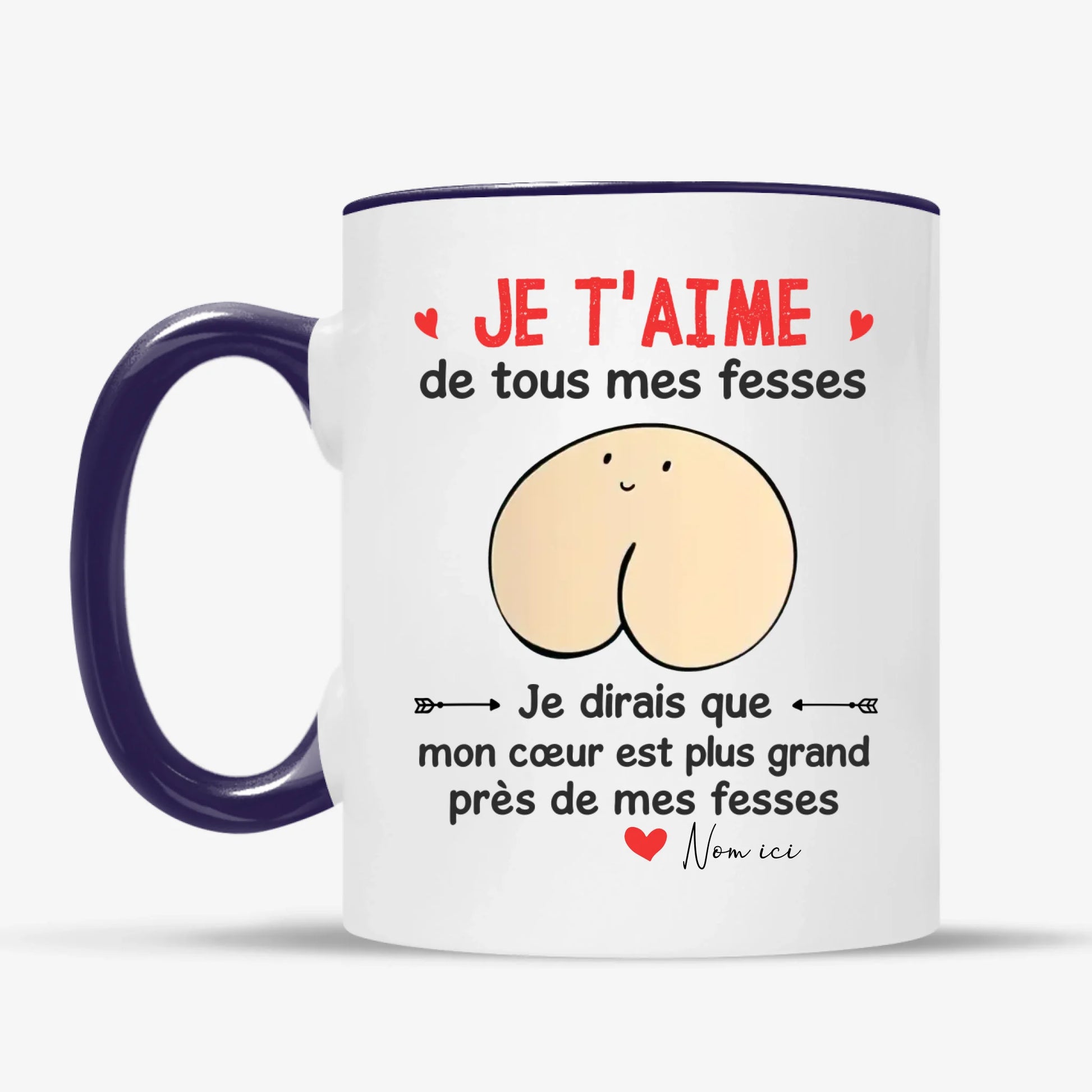 MUG 2TONE New 2
