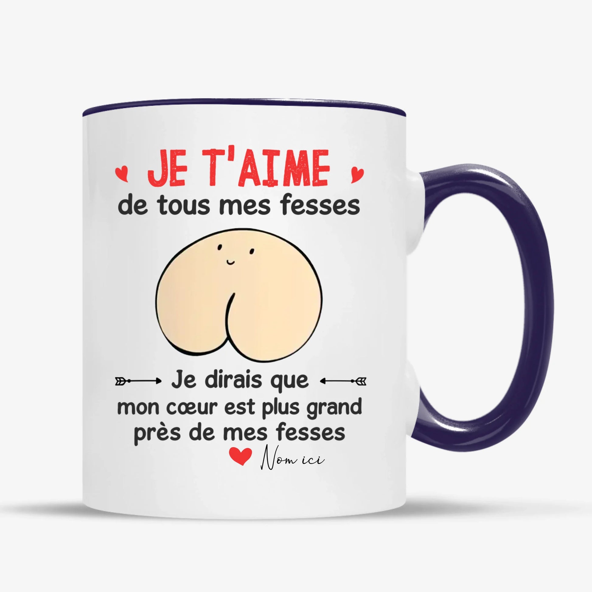 MUG 2TONE New