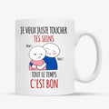 MUG Xám R