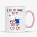 MUG 2TONE New