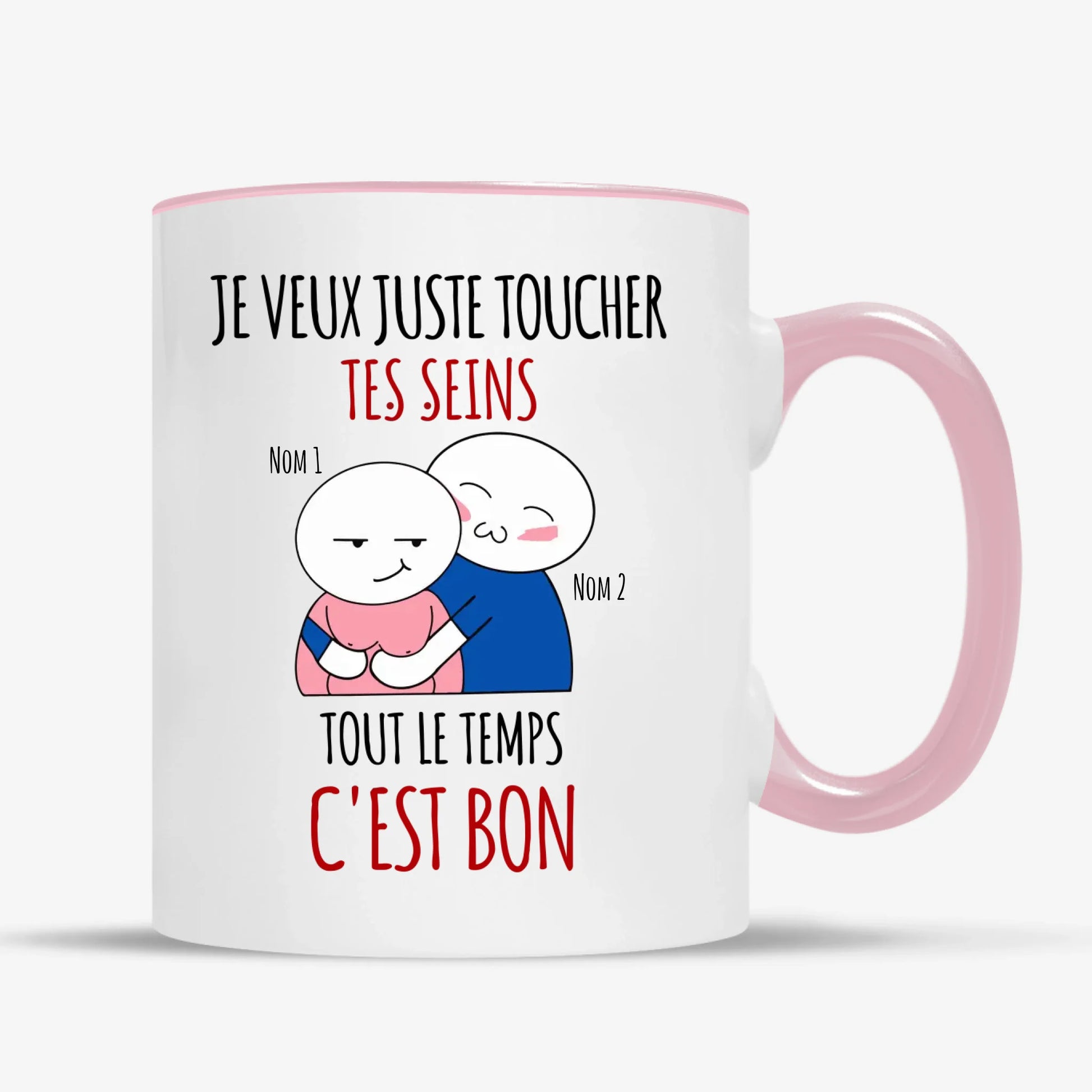 MUG 2TONE New