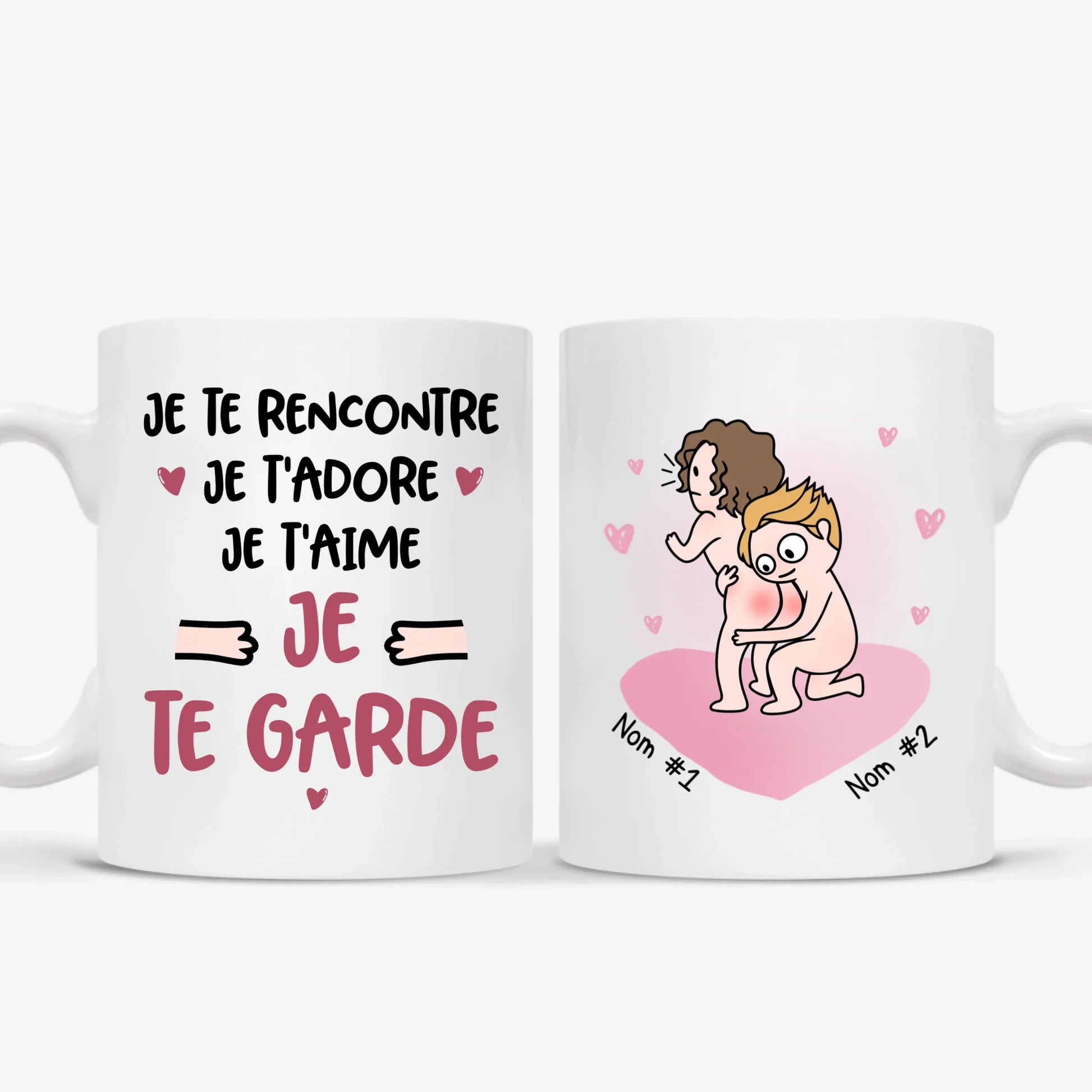 MUG 2 FACE