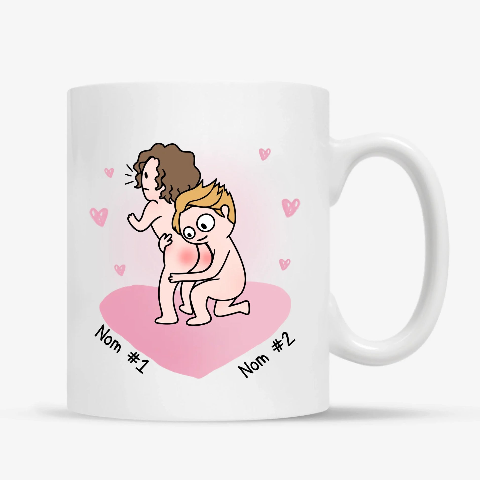 MUG Xám R