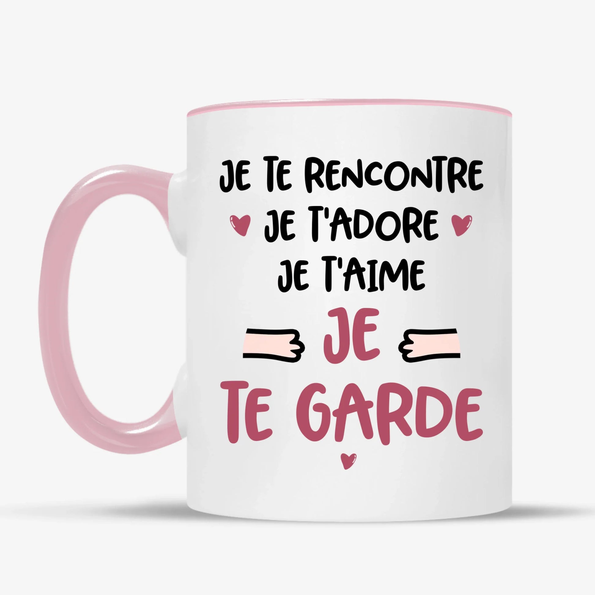 MUG 2TONE New 2