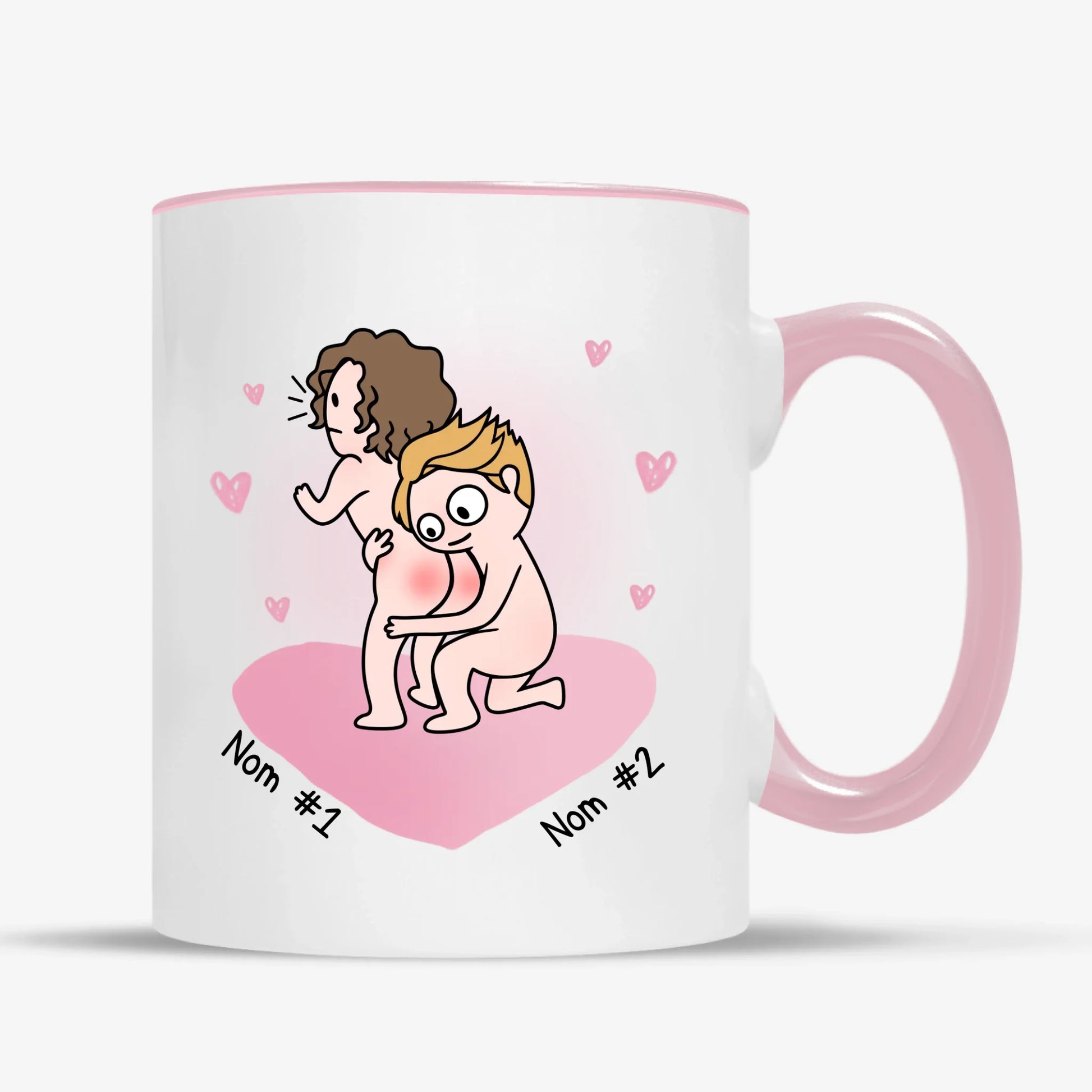 MUG 2TONE New