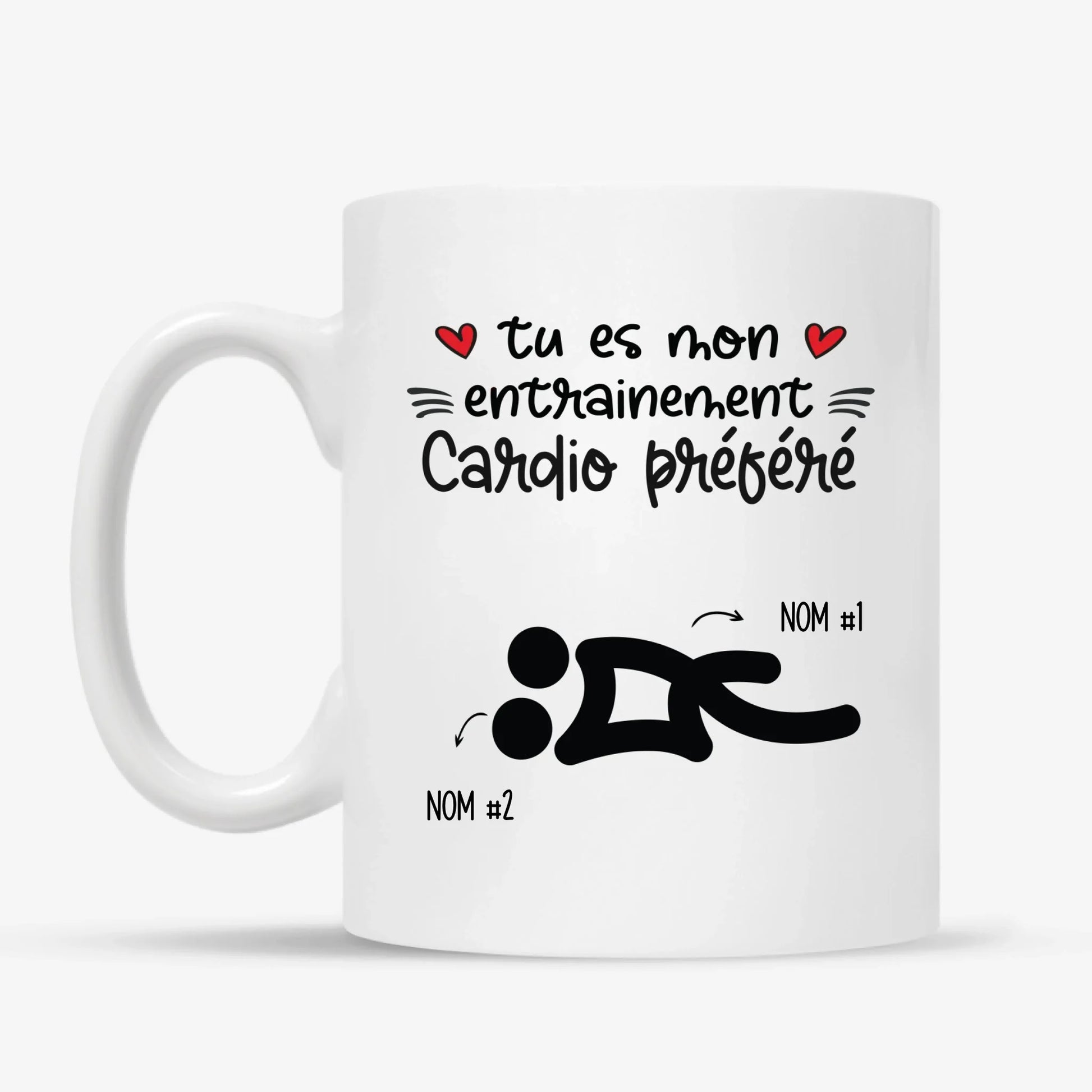 MUG Xám L