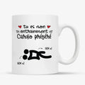 MUG Xám R