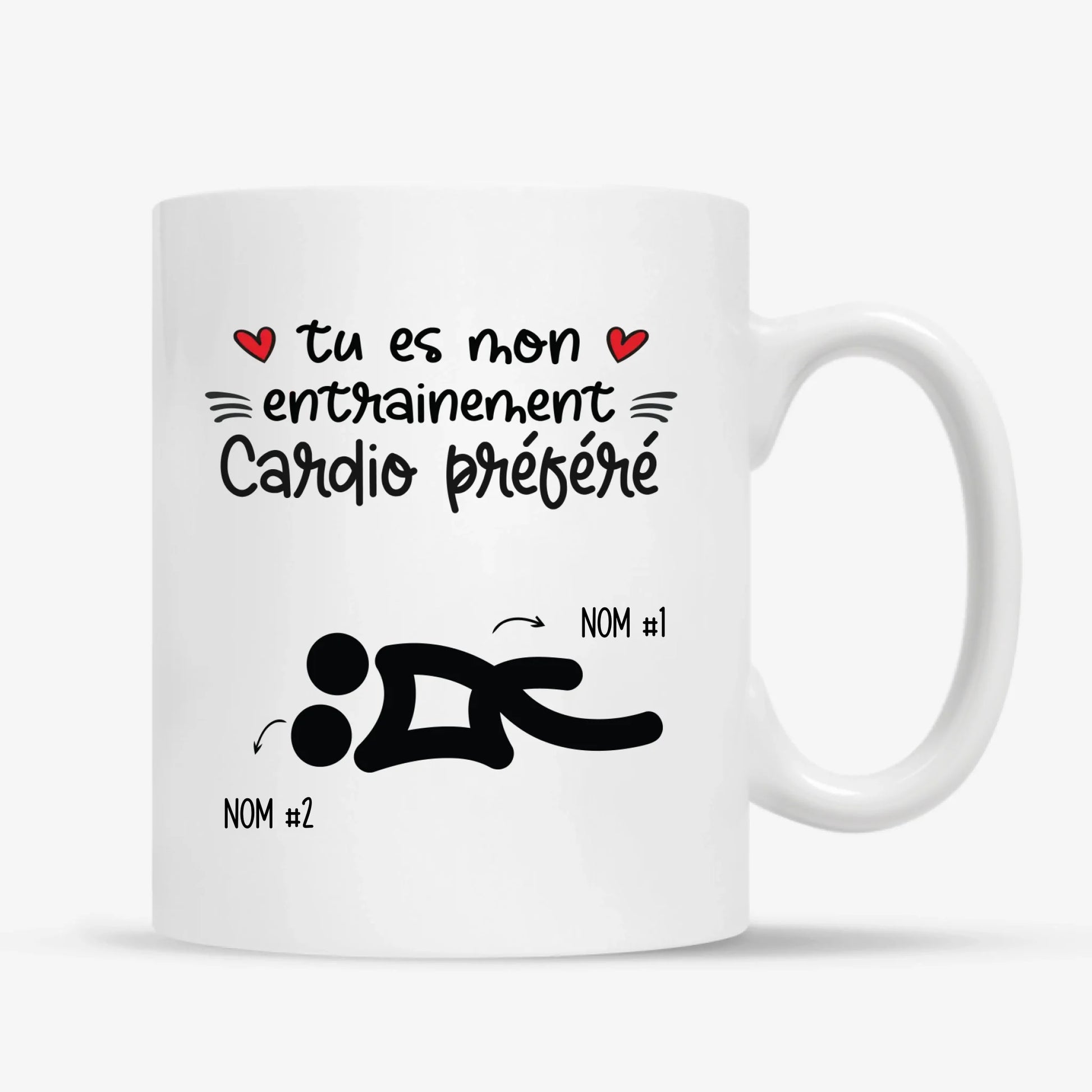 MUG Xám R