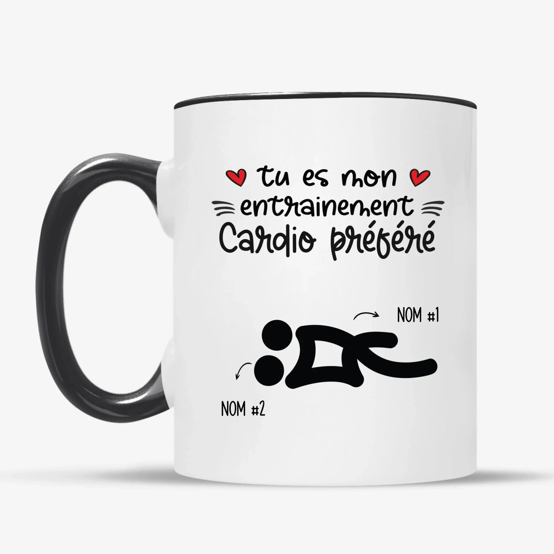 MUG 2TONE New 2