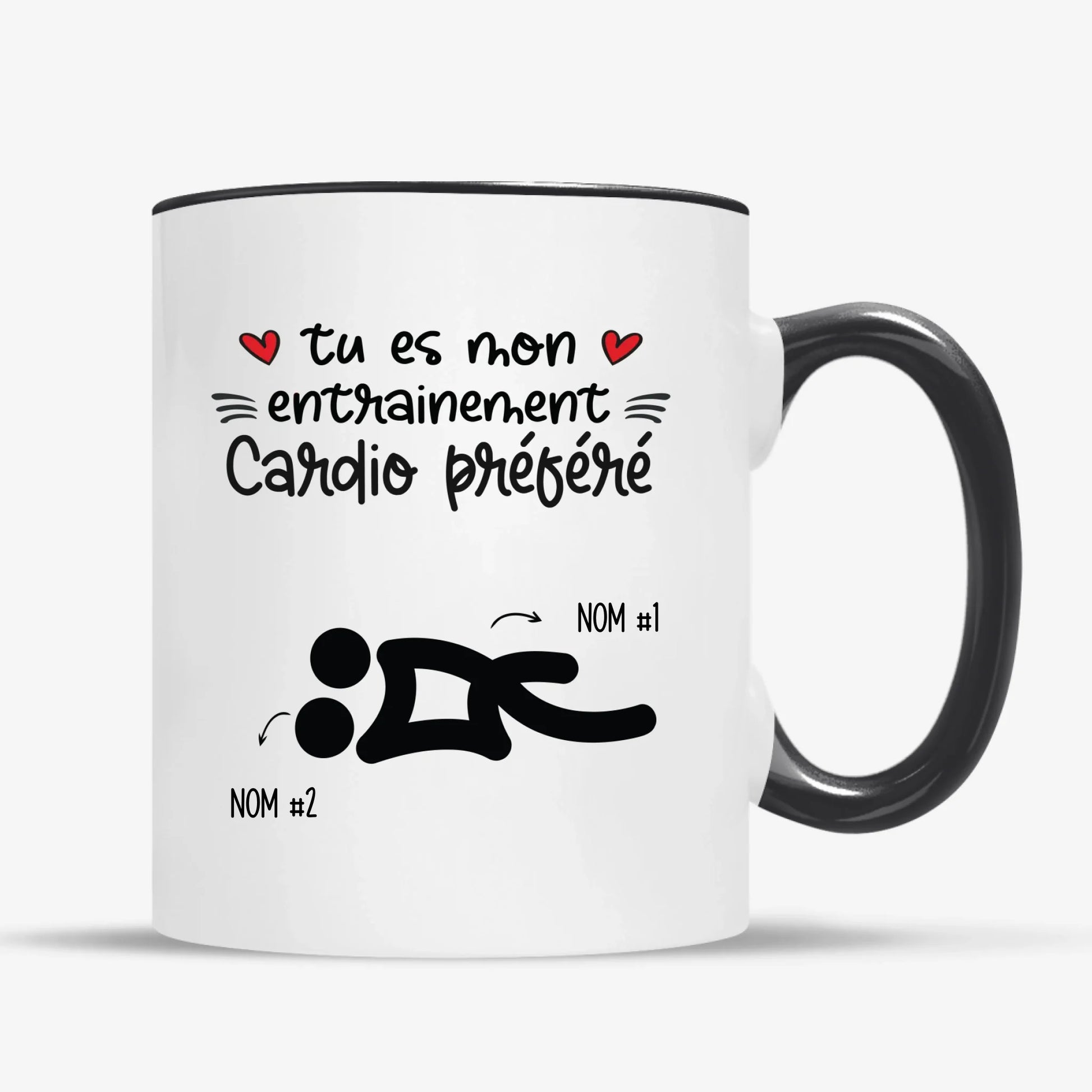 MUG 2TONE New