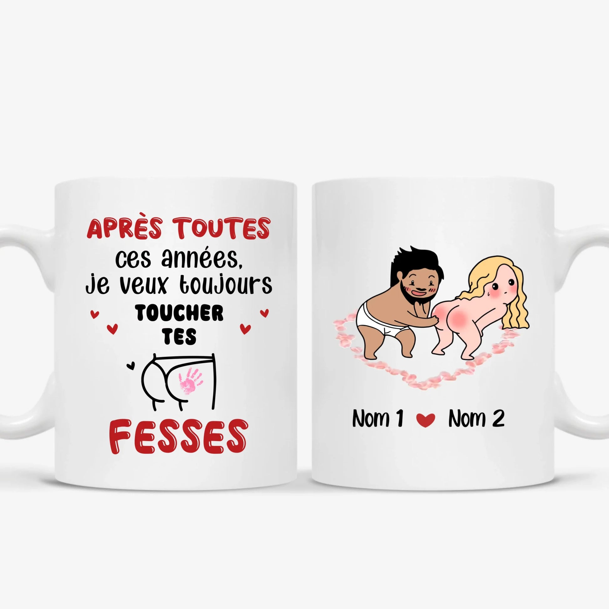 MUG 2 FACE