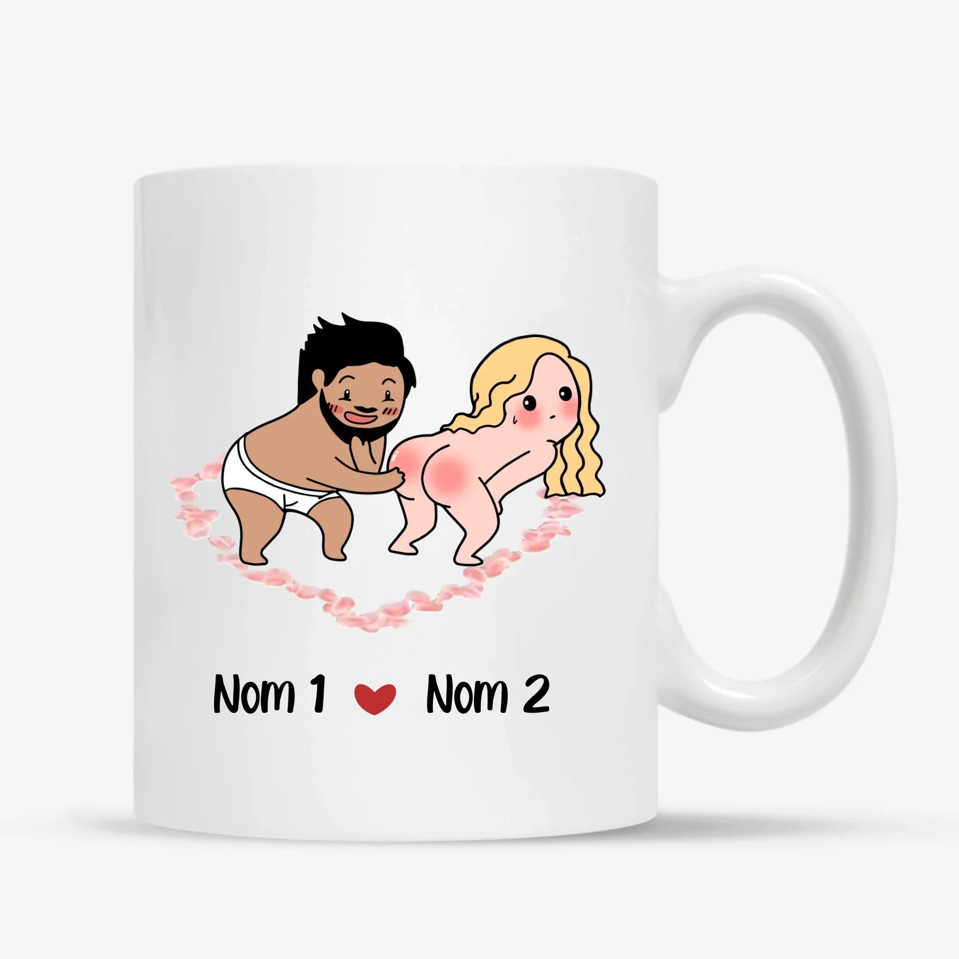 MUG Xám R