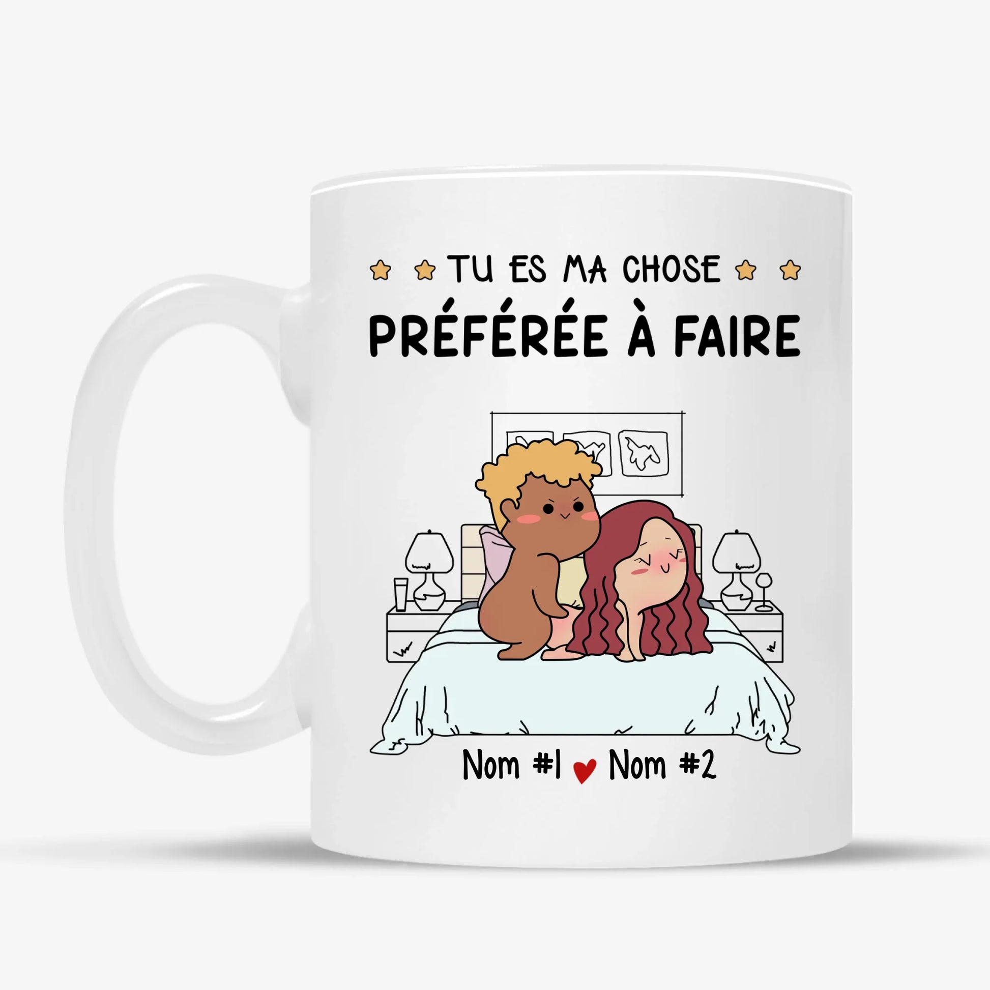 MUG 2TONE New 2