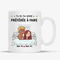 MUG 2TONE New