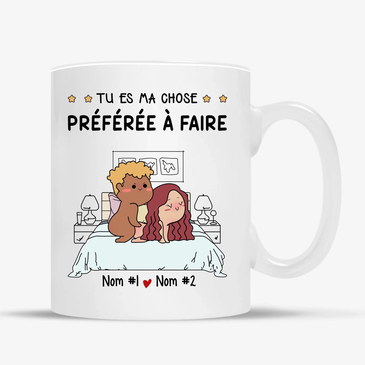 MUG 2TONE New
