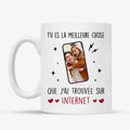 MUG Xám L