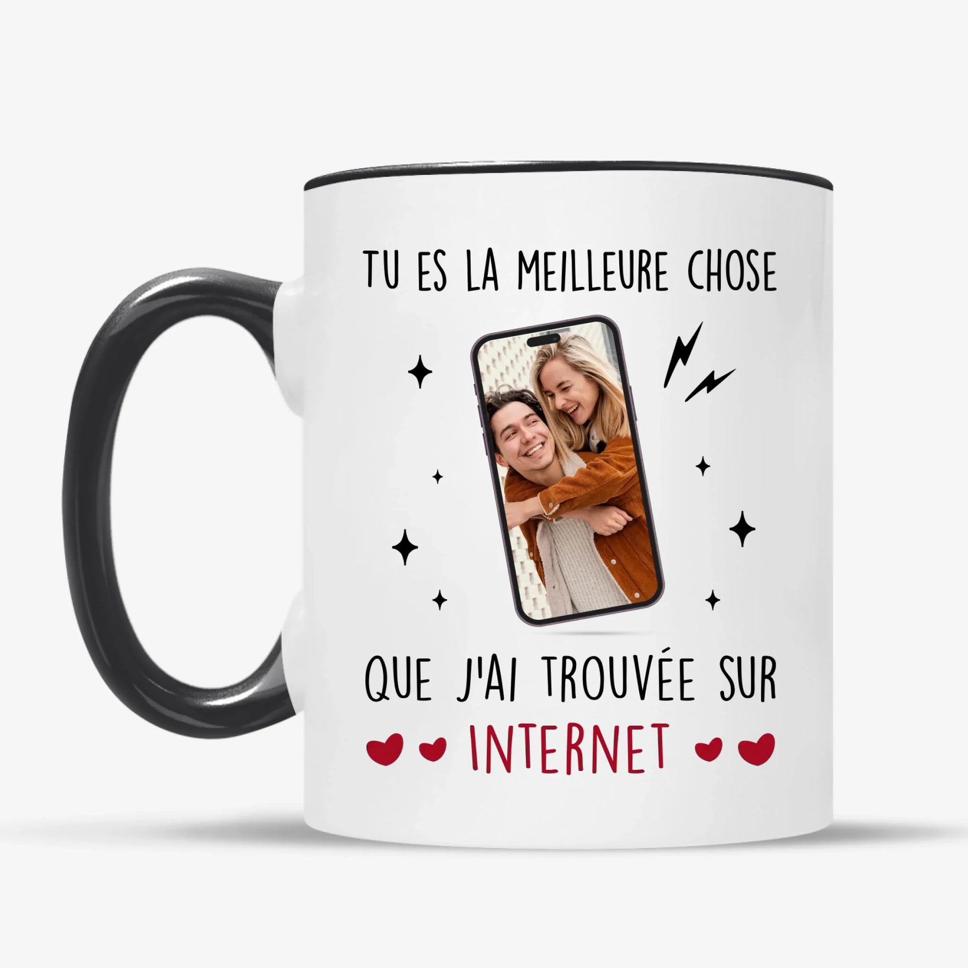 MUG 2TONE New 2
