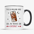 MUG 2TONE New