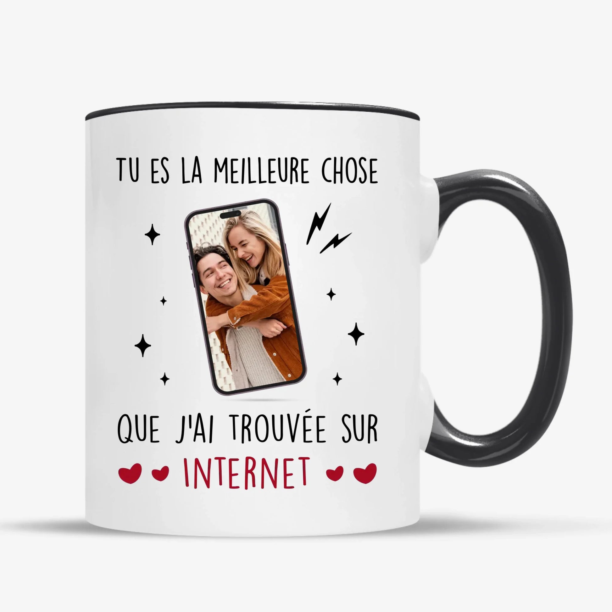 MUG 2TONE New