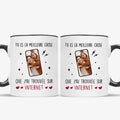 MUG 2FACE 2 TONE new