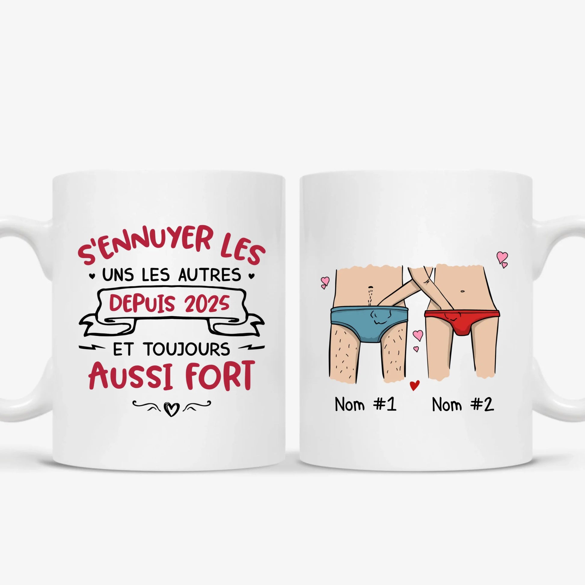 MUG 2 FACE
