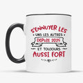 MUG 2TONE New 2