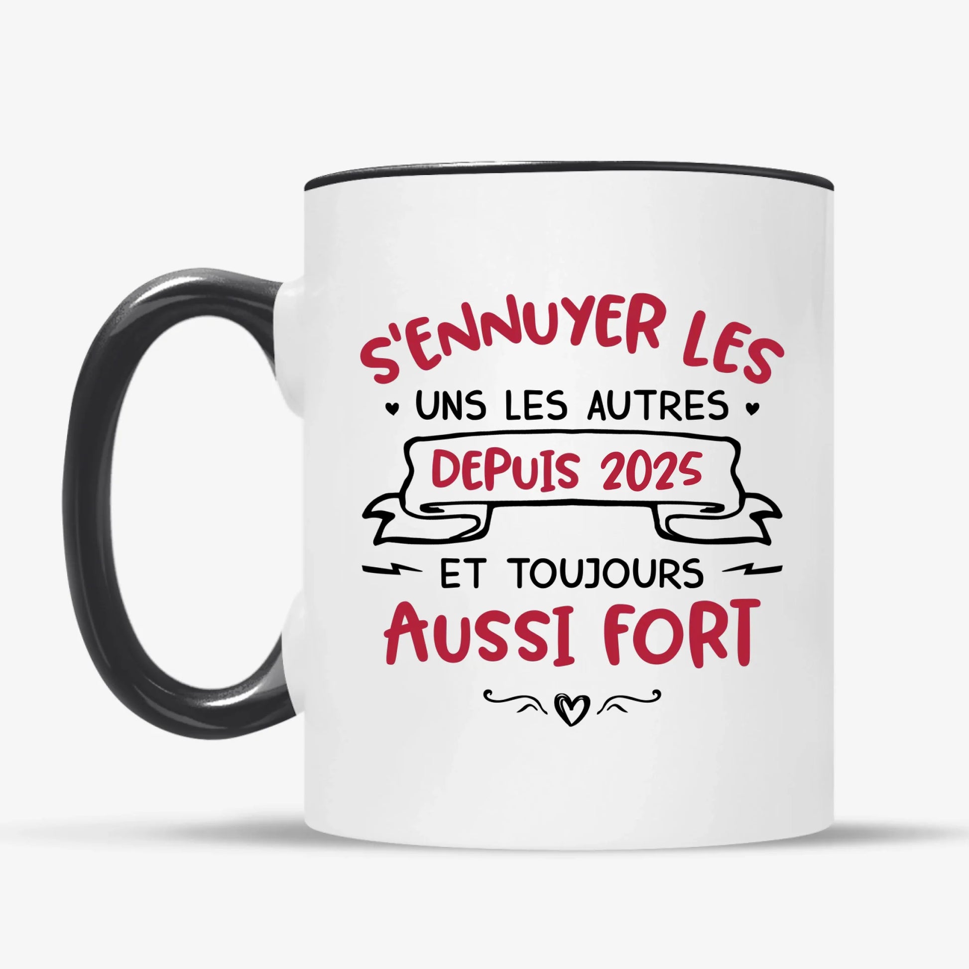 MUG 2TONE New 2
